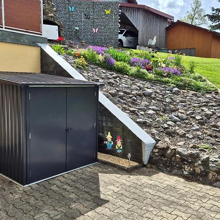 Bodensee Apartment Ravensburg Gruenkraut Grunkraut Dış mekan fotoğraf