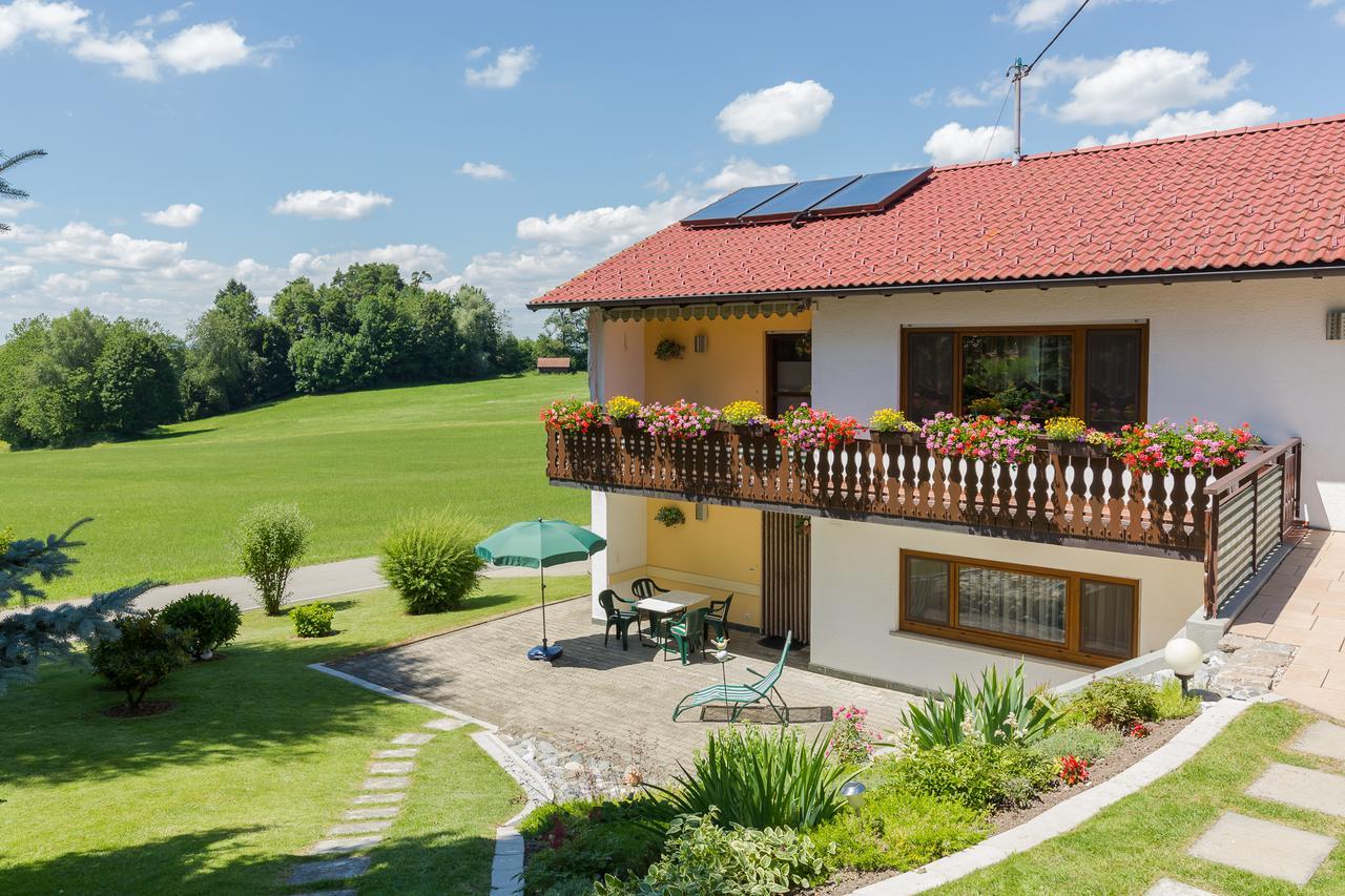 Bodensee Apartment Ravensburg Gruenkraut Grunkraut Dış mekan fotoğraf