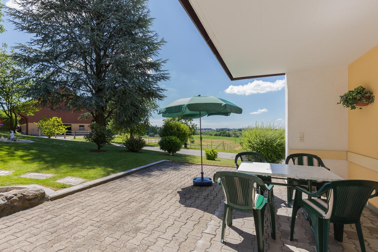 Bodensee Apartment Ravensburg Gruenkraut Grunkraut Dış mekan fotoğraf